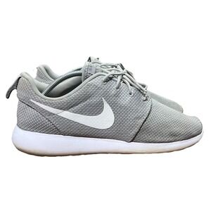 Nike Roche Run Gray‎ Men's Running Shoes Sneakers Lace Up Size 11 511881-023